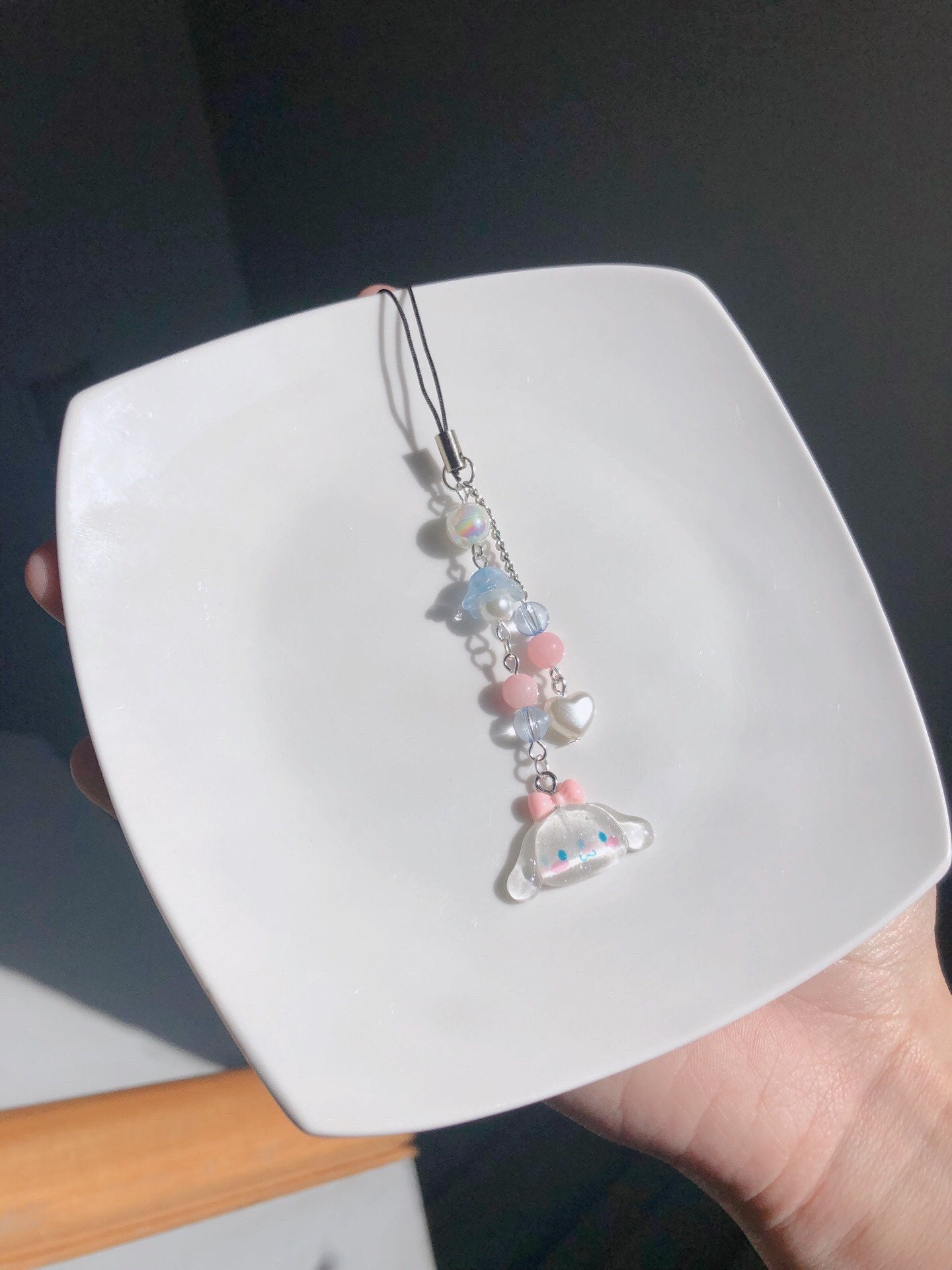 ❥・• phonecharm Sanrio