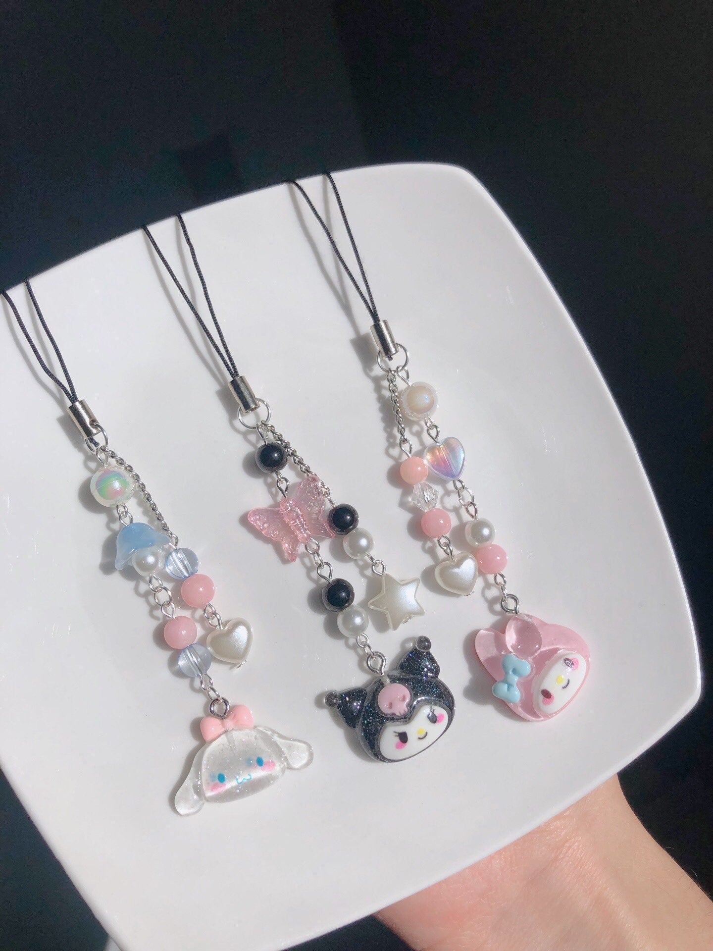 ❥・• phonecharm Sanrio